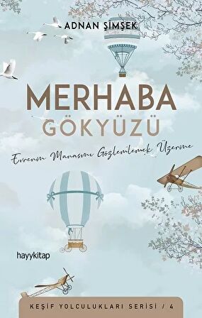 Merhaba Gökyüzü