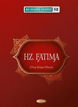 Hz. Fatıma