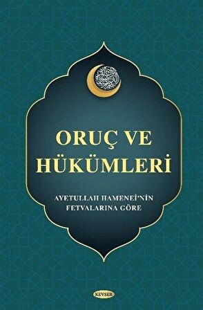 Oruç ve Hükümleri