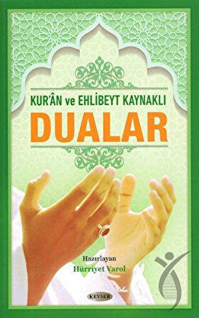 Kuran ve Ehlibeyt Kaynaklı Dualar