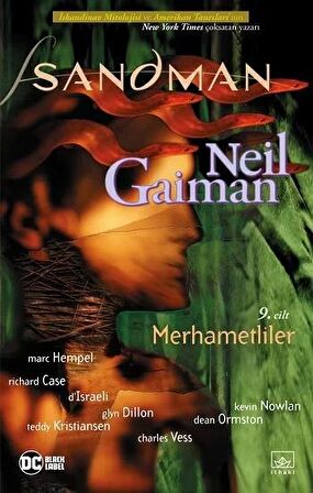 Sandman 9: Merhametliler