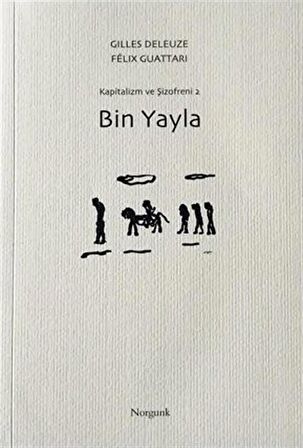 Bin Yayla / Gilles Deleuze