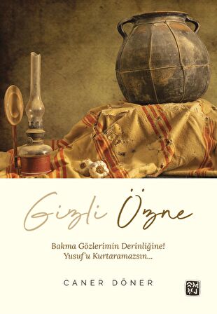 Gizli Özne - C. Öner Önder