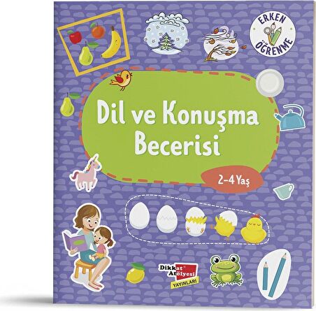 Dil ve Konuşma Becerisi