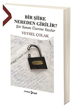 Bir Şiire Nereden Girilir?