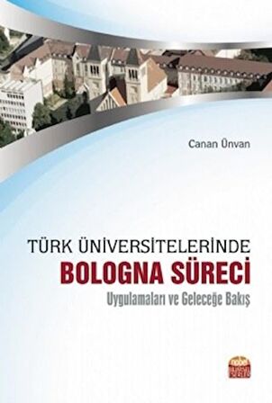 Türk Üniversitelerinde Bologna Süreci