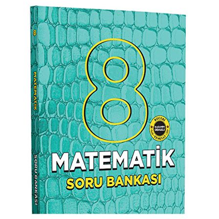 BUGA 8.SINIF SORU BANKASI MATEMATİK