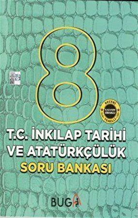 8. Sınıf İnkılap Tarihi ve Atatürkçülük Soru Bankası