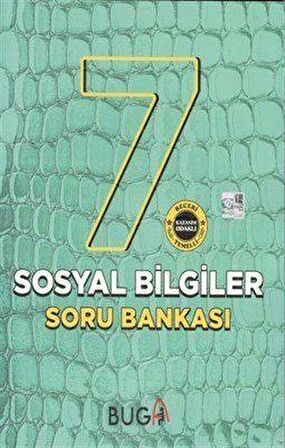 BUGA 7.SINIF SORU BANKASI SOSYAL BİLGİLER