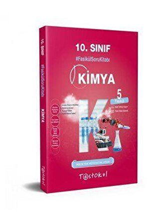 10. Sınıf Kimya 5 Fasikül Soru Bankası