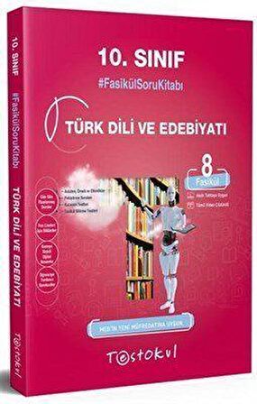 10. Sınıf Türk Dili ve Edebiyatı Fasikül Soru Kitabı