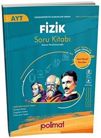 AYT Fizik Soru Kitabı
