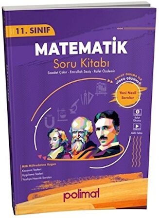 11. Sınıf Matematik Soru Kitabı