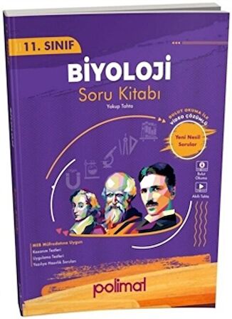 11. Sınıf Biyoloji Soru Kitabı