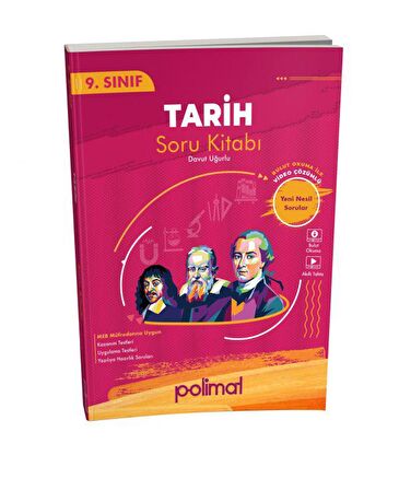 9. Sınıf Tarih Soru Kitabı