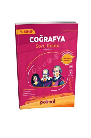 9. Sınıf Coğrafya Soru Kitabı