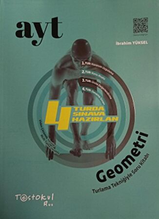 Soru Kitabı Turlama Tekniğiyle AYT Geometri