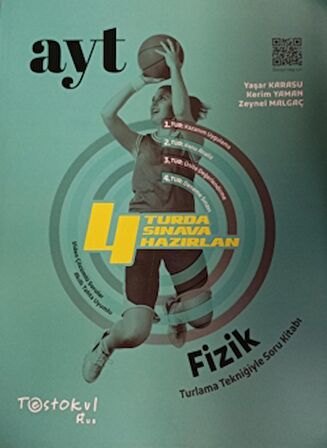 Turlama Tekniğiyle Fizik Soru Kitabı