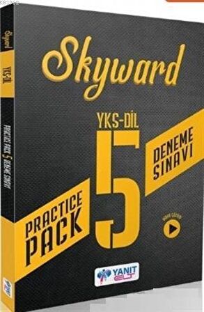 YANIT YKS-DİL SKYWARD 5 FASİKÜL DENEME VİDEO ÇZMLÜ