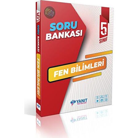 5. Sınıf Fen Bilimleri Soru Bankası