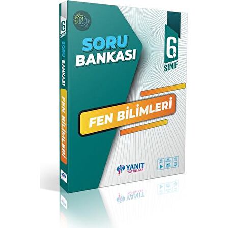 6. Sınıf Fen Bilimleri Soru Bankası