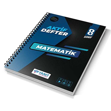 8. Sınıf Matematik Aktif Aktif Defter