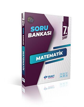 7. Sınıf Matematik Soru Bankası