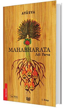 Mahabharata - Adi Parva 1. Kitap (Tam Metin)