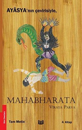 Mahabharata - Virata Parva 4. Kitap