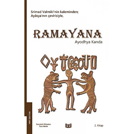 Ramayana - Ayodhya Kanda 2. Kitap