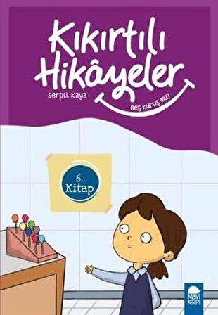 Beş Kuruş Mu - Kıkırtılı Hikayeler (3. Sınıf)