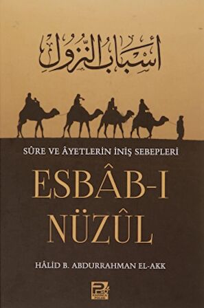 Esbab-ı Nüzul