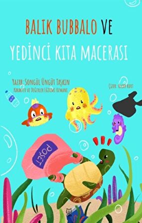 Balık Bubbalo ve Yedinci Kıta Macerası