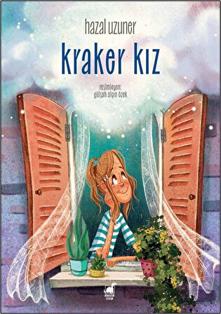 Kraker Kız / Hazal Uzuner