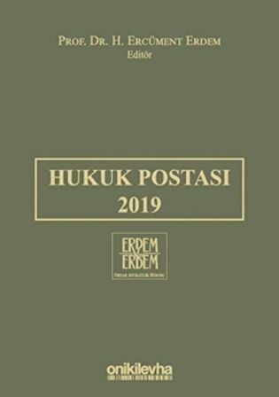 Hukuk Postası 2019