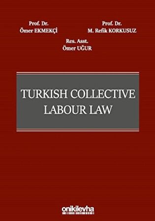 Turkish Collective Labour Law