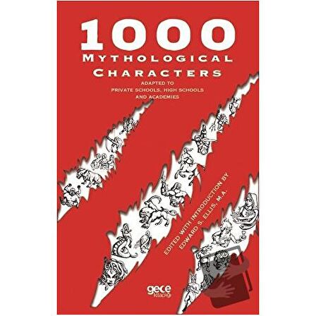 1000 Mythological Characters