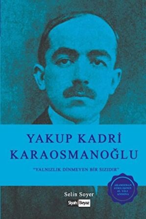 Yakup Kadri Karaosmanoğlu