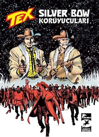 Tex 41: Silver Bow Koruyucuları