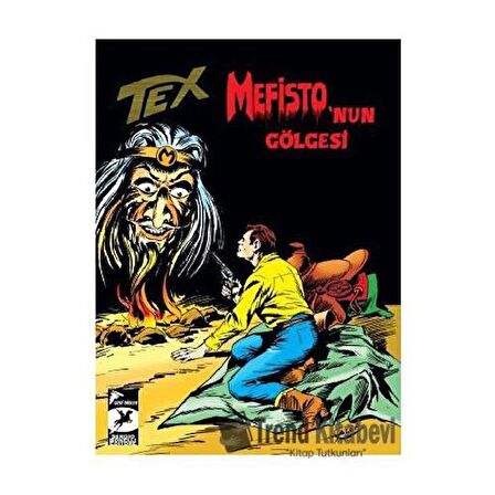 Tex Klasik Seri 49 - Mafisto'nun Gölgesi