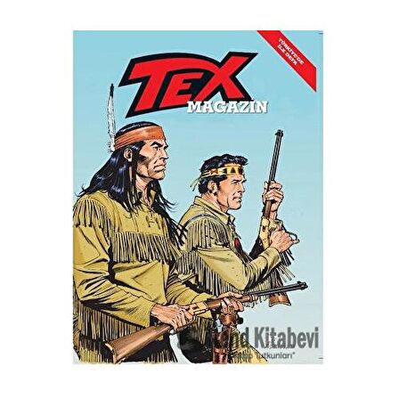 Tex Magazin 3