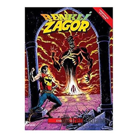 Renkli Zagor 5