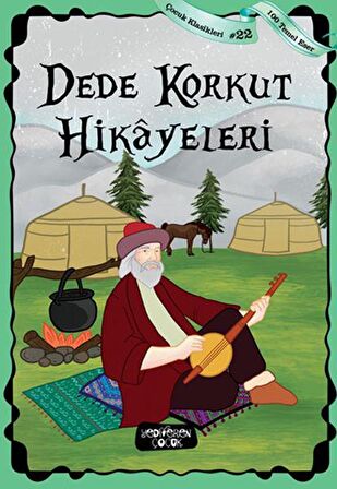 Dede Korkut Hikayeleri