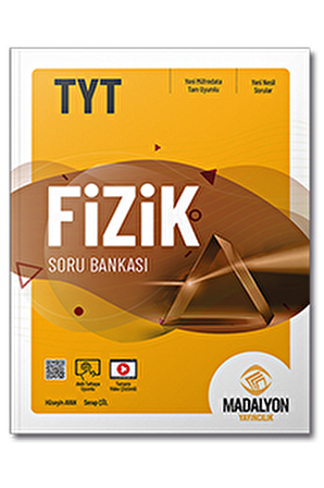 Madalyon TYT Fizik Soru Bankası