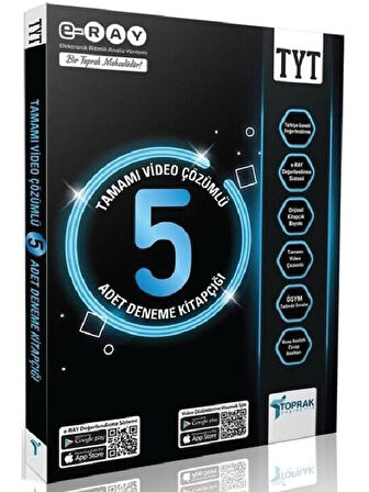 TYT 5`li Paket Deneme