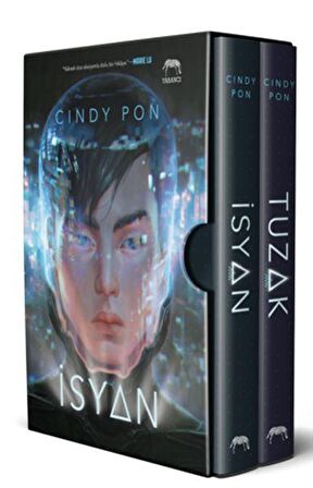 İsyan Kutu Seti (2 Kitap Takım)