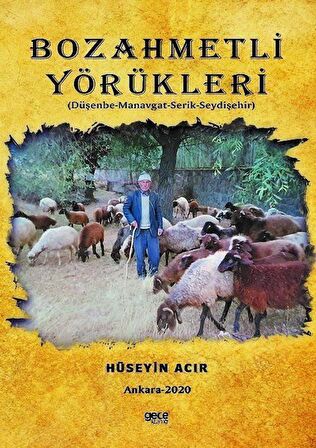 Bozahmetli Yörükleri