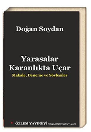 Yarasalar Karanlıkta Uçar