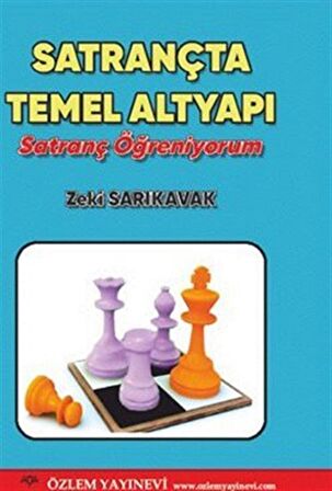 Satrançta Temel Altyapı - Satranç Öğreniyorum