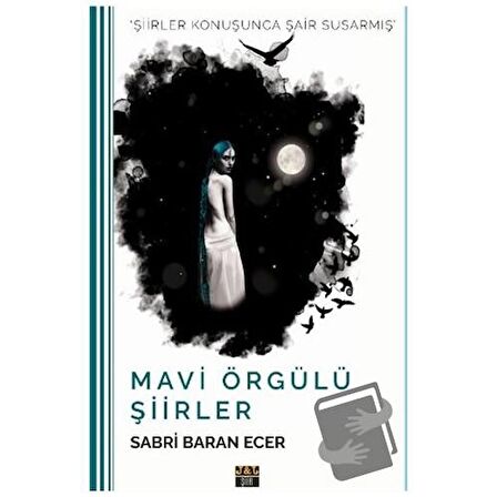 Mavi Örgülü Şiirler